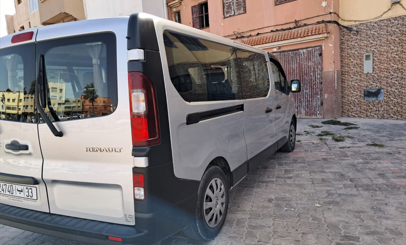 Taxi Marrakech Essaouira