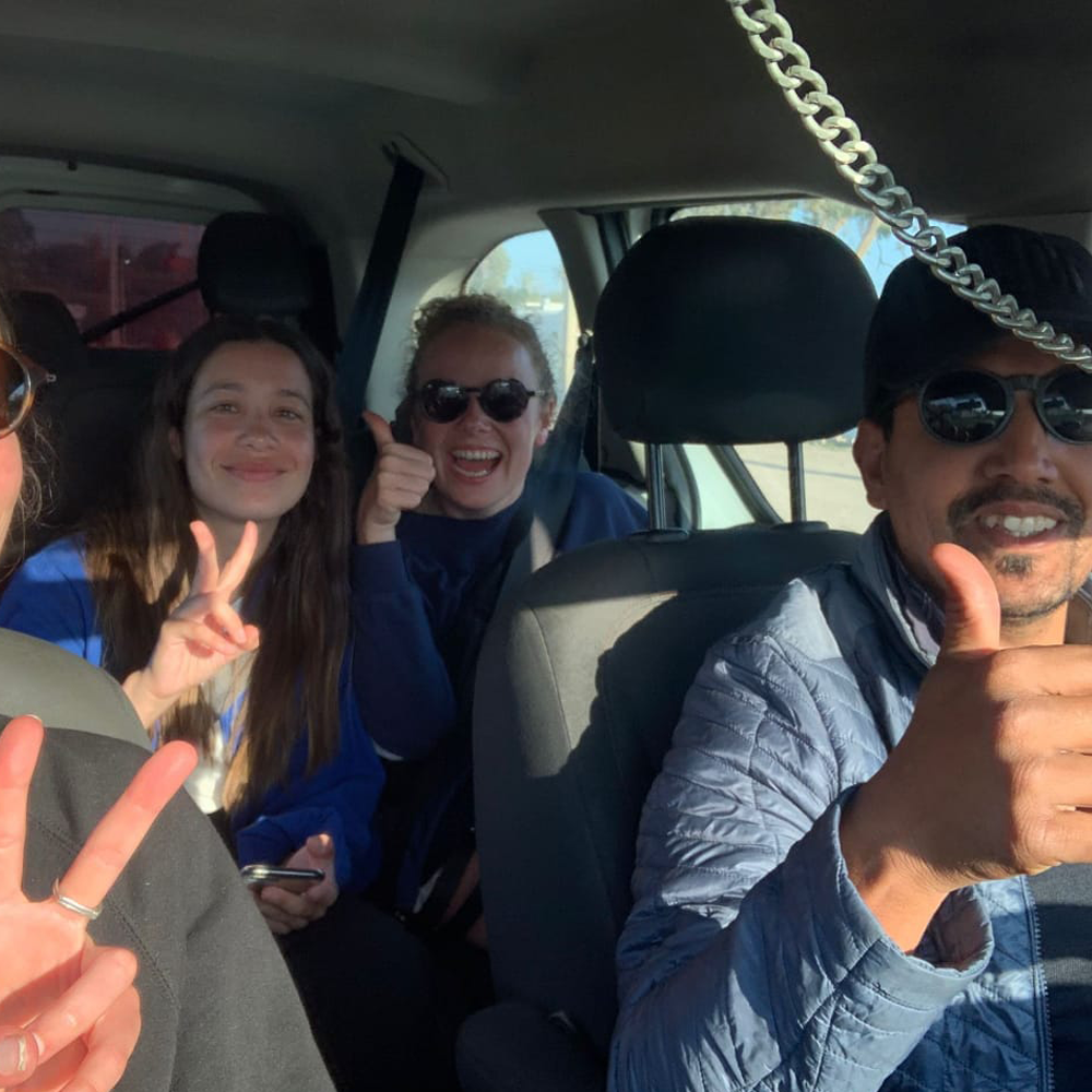 Taxi Essaouira Marrakech